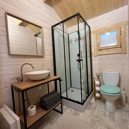Kolorowe Holiday home *