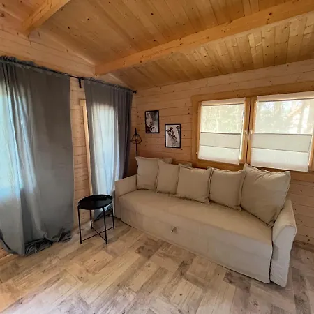 Kolorowe Holiday home Sliwin