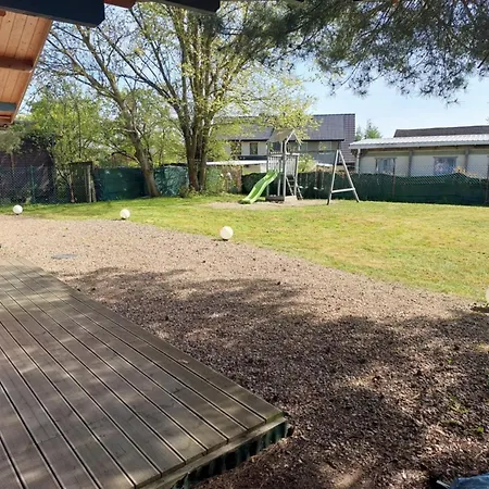 Holiday home Kolorowe Sliwin