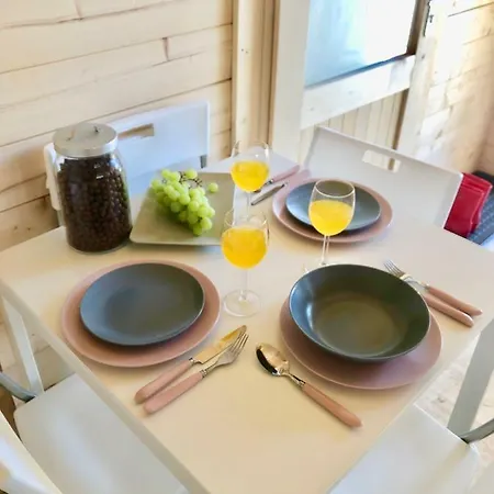 Holiday home Kolorowe *